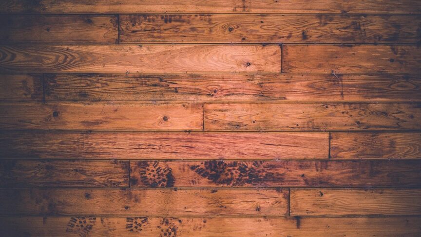 choosing flooring for a new home - hardwood